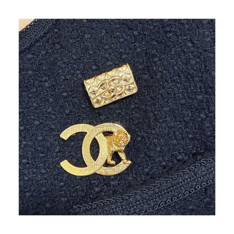 Chanel Brooches